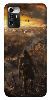 Чехол на ZTE Blade V40 Vita Сталкер v10 фото 1 из 1