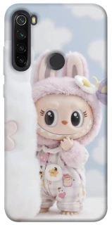 Чохол на Xiaomi Redmi Note 8T Labubu Happy фото 1 з 1