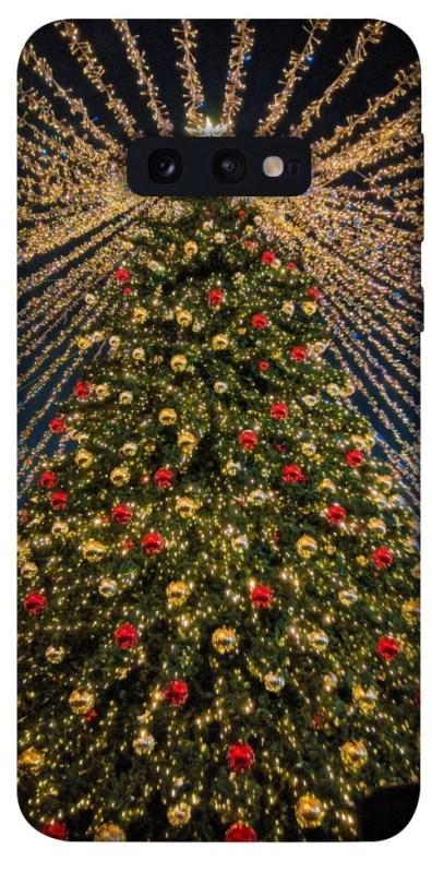 Чохол на Samsung Galaxy S10e Новорічний v25 фото 1 з 1