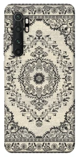 Чохол на Xiaomi Mi Note 10 Lite Килим v51 фото 1 з 1