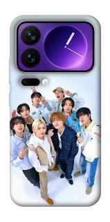Чехол на Xiaomi 17 Pro Max Stray Kids v2 фото 1 из 1