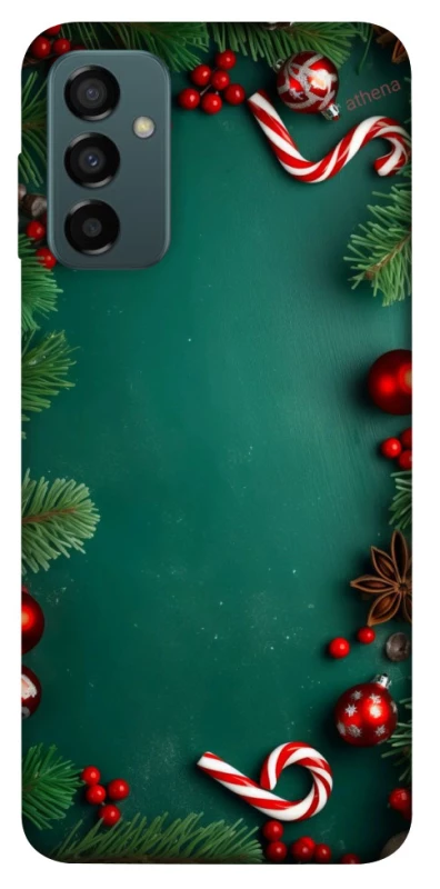 Чехол на Samsung Galaxy M23 5G Новогодний v35 фото 1 из 1