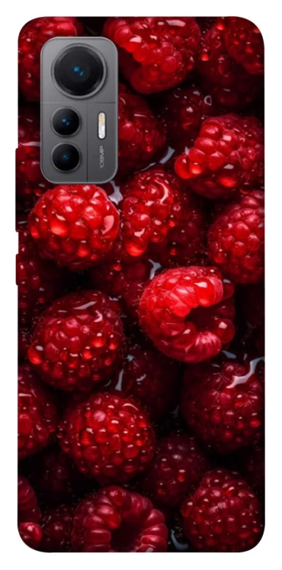 Чехол на Xiaomi 12 Lite Малинка фото 1 из 1