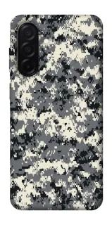 Чехол на Samsung Galaxy A26 5G Camouflage v13 фото 1 из 1