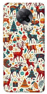 Чехол на Xiaomi Redmi K30 Pro / Poco F2 Pro Christmas spirit ver.5 фото 1 из 1