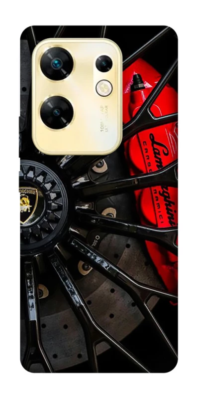 Чехол на Infinix Zero 30 4G Wheel Lamborgini фото 1 из 1