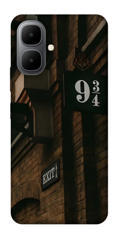 Чехол на Infinix Smart 10 Harry Potter v9 фото 1 из 1