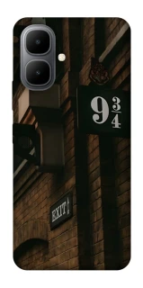 Чехол на Infinix Smart 10 Harry Potter v9 фото 1 из 1