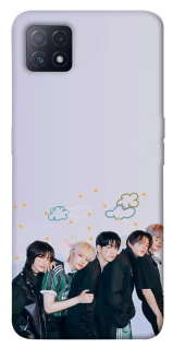 Чохол на Oppo A72 5G / A73 5G TXT v2 фото 1 з 1