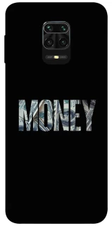 Чохол на Xiaomi Redmi Note 9s / Note 9 Pro / Note 9 Pro Max Money-dollars фото 1 з 1