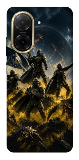 Чохол на Xiaomi Redmi A5 (Europe version) HELLDIVERS фото 1 з 1
