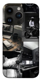 Чохол на Apple iPhone 14 Pro (6.1") My style collage ver.2 фото 1 з 1