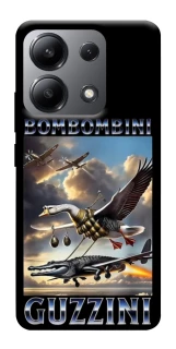 Чохол на Xiaomi Redmi Note 13 4G Bombombini Gusini фото 1 з 1