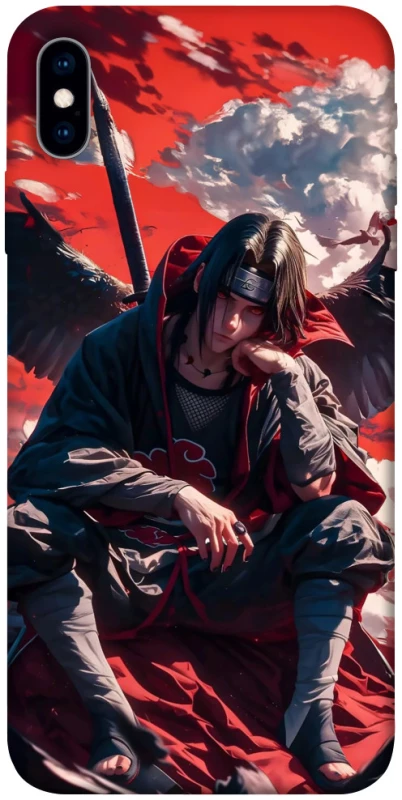 Чохол на Apple iPhone X (5.8") Itachi фото 1 з 1