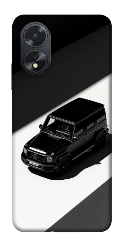 Чохол на Oppo A18 Cubik фото 1 з 1