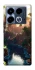 Чохол на Infinix Note 40 4G Minecraft sunset фото 1 з 1