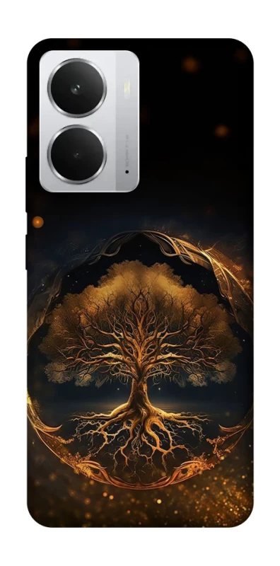 Чехол на Realme 14 Иггдрасиль фото 1 из 1