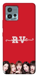 Чехол на Motorola Moto G72 RED VELVET v3 фото 1 из 1