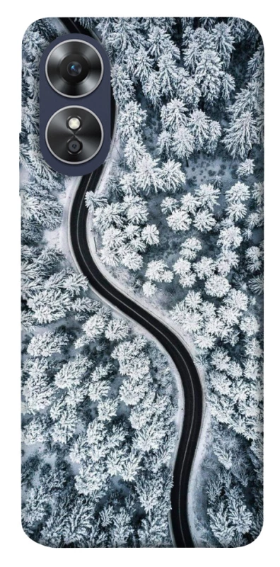 Чохол на Oppo A17 Новорічний v26 фото 1 з 1