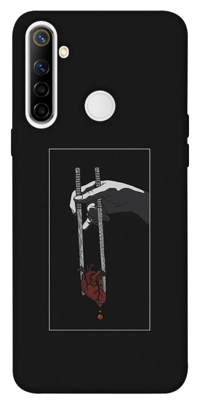 Чохол на Realme 6i Палички серцеїда фото 1 з 1