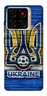 Чехол на ZTE Blade A56 UA-Football ver.1 фото 1 из 1