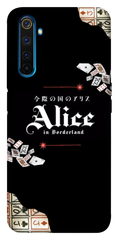 Чохол на Realme 6 Pro Alice in Borderland ver.8 фото 1 з 1