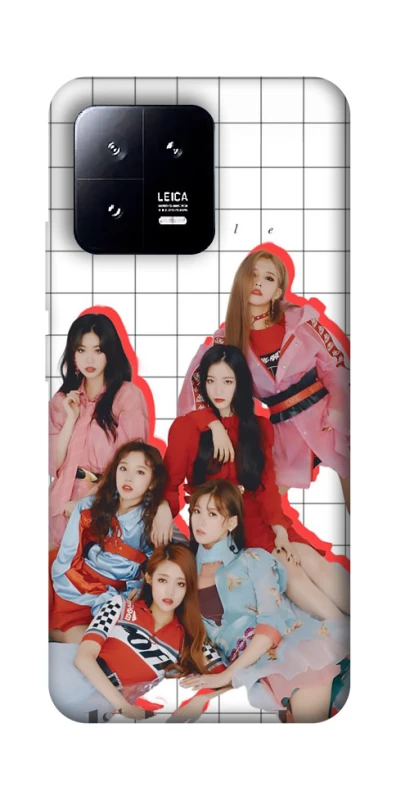 Чохол на Xiaomi 13 (G)I-DLE v3 фото 1 з 1