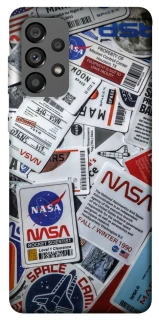 Чехол на Samsung Galaxy A73 5G NASA ver.4 фото 1 из 1