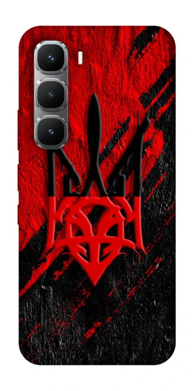 Чехол на Infinix Hot 60 Pro Герб v17 фото 1 из 1