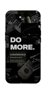 Чохол на Apple iPhone 17e (6.1") Do more фото 1 з 1