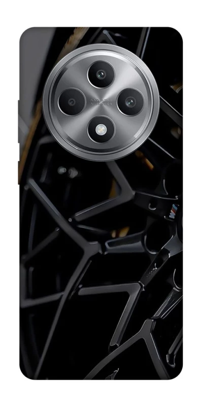 Чохол на Oppo Reno 12 F 4G Wheel BMW v2 фото 1 з 1