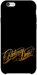 Чехол на Apple iPhone 6/6s plus (5.5") Parkway Drive logo фото 1 из 1