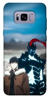 Чохол на Samsung G955 Galaxy S8 Plus Sung and Igris фото 1 з 1