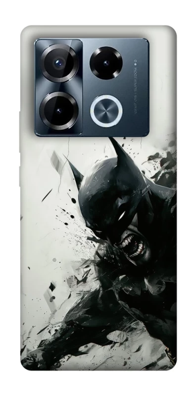 Чохол на Infinix Note 40 Pro 4G Batman фото 1 з 1