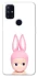 Чохол на OnePlus Nord N10 5G Minimal Bunny Peek фото 1 з 1