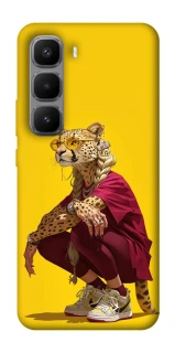 Чохол на Infinix Hot 60 Pro+ Ягуар фото 1 з 1