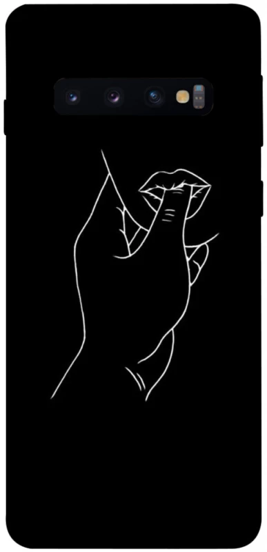 Чехол на Samsung Galaxy S10 Passion фото 1 из 1