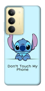 Чехол на Realme 14x Stitch ver.5 фото 1 из 1