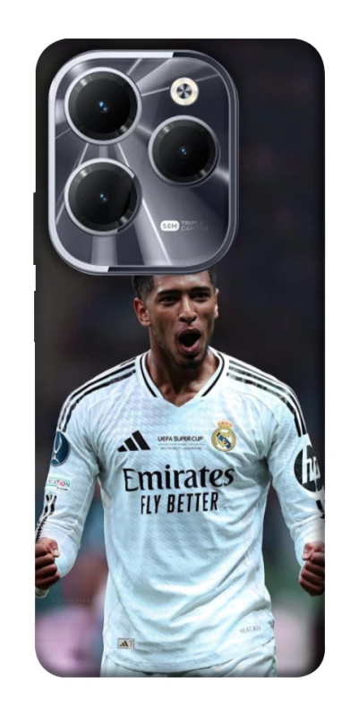 Чохол на Infinix Hot 40 Jude Bellingham V2 фото 1 з 1