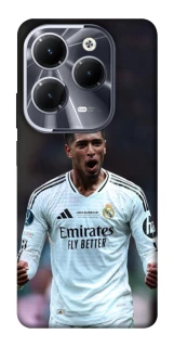Чехол на Infinix Hot 40 Pro Jude Bellingham V2 фото 1 из 1