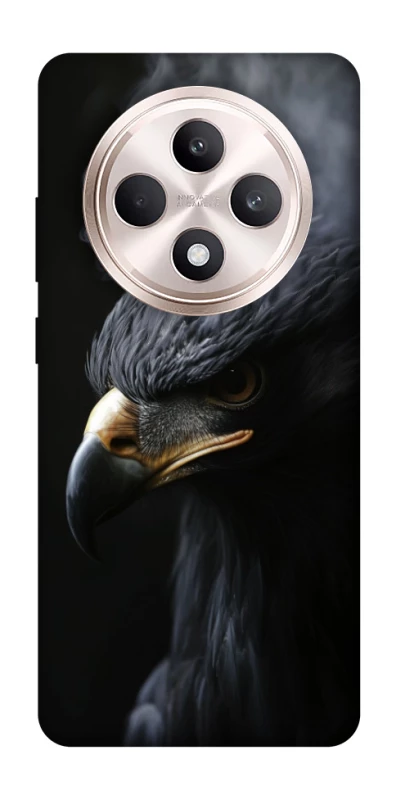Чохол на Oppo Reno 12 F 4G/5G black eagle фото 1 з 1