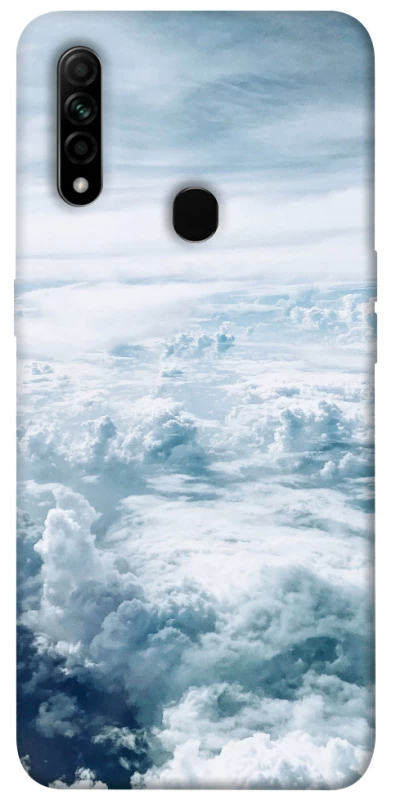 Чехол на Oppo A31 Над облаками фото 1 из 1