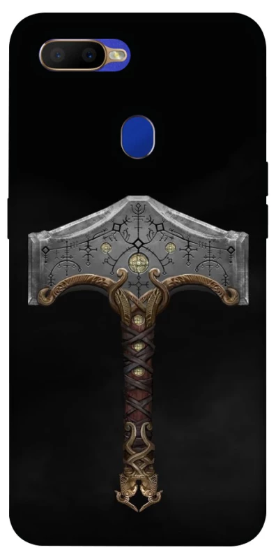 Чохол на Oppo A5s Мйольнір фото 1 з 1