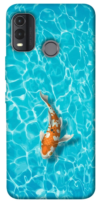 Чехол на Nokia G11 Plus Fish фото 1 из 1