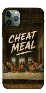Чохол на Apple iPhone 11 Pro (5.8") Cheat Meal фото 1 з 1