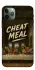 Чохол на Apple iPhone 11 Pro (5.8") Cheat Meal фото 1 з 1