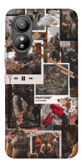 Чехол на ZTE Blade L220 PUBG Collage фото 1 из 1