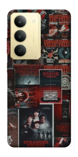 Чехол на Realme 14x Stranger Things ver.16 фото 1 из 1