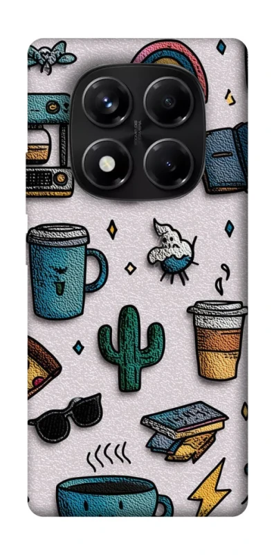 Чохол на Xiaomi Redmi Note 14 Pro 5G Your style фото 1 з 1