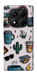 Чехол на Xiaomi Redmi Note 14 Pro 5G Your style фото 1 из 1